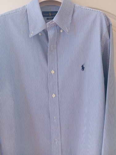 Ralph lauren camicia righe - ralph,