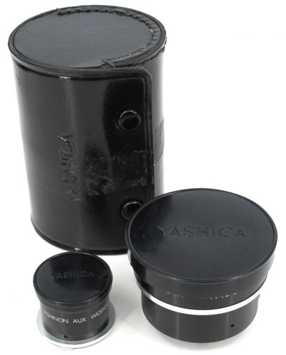 Yashinon aux kit obiettivi - yashinon, aux.