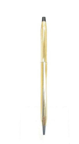 Penna sfera 10kt gold - penna,