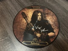 1BURZUM SIGNED AUTOGRAPHED LP
