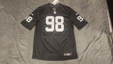 Maglia maglia NFL Las Vegas