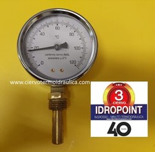 TERMOMETRO 0-120° CASSA
