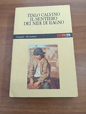 "IL SENTIERO DEI NIDI DI