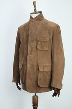 Cappotto giacca pelle