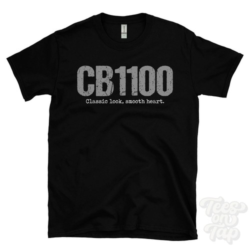 Cb1100 shirt look classico - t-shirt,
