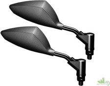 2 SPECCHIETTI PICCOLI YAMAHA