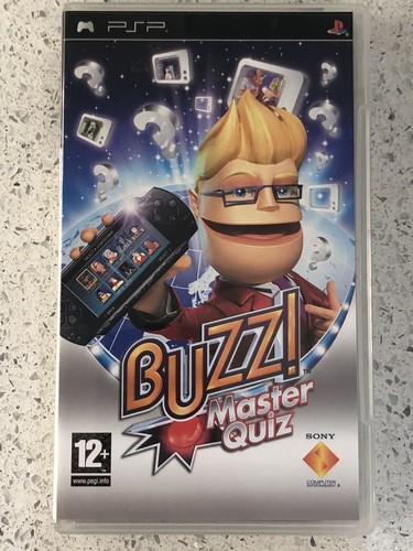 Buzz master quiz - master,