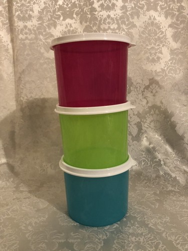 Tupperware set mini - tupperware,