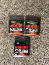 3 confezioni di ganci Maver