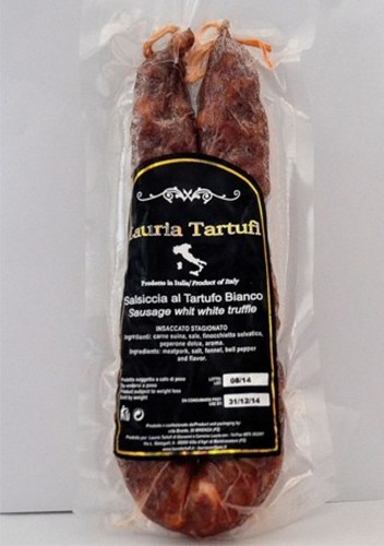 Salame stagionato tartufo - stagionato,
