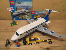 Lego® 3181 City großes Flugzeug ANMA, BA, von 2010, Topp aus Sammlung, geprüft