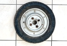 Cerchio gomma 9 Pollici Piaggio Vespa 50 special N DA RESTAURARE