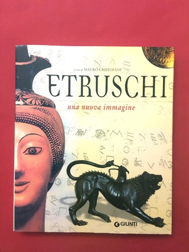 Etruschi una nuova immagine - nuova, immagine-di