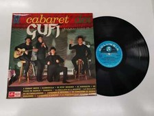 I Gufi Il Cabaret Dei Gufi LP