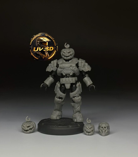 Halo mega construx armatura - mega,