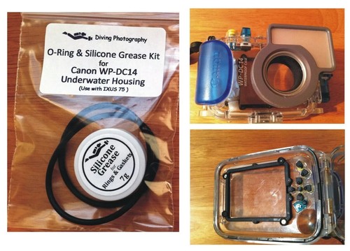 Kit ring per canon dc29 - per,