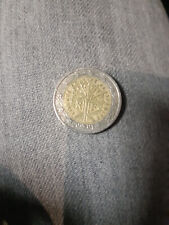 Moneta 2 Euro 2001 Francia