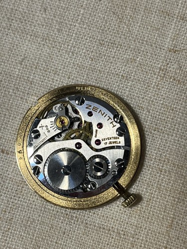 Movimento zenith 2320 - zenith,