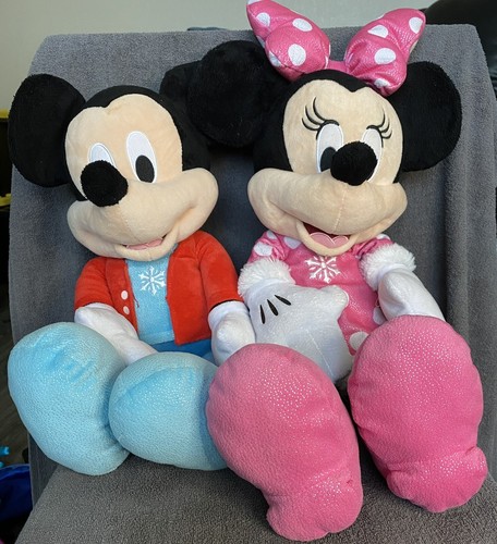 Disney mickey and - disney, minnie