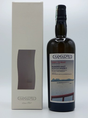 Samaroli blend malt - malt, whisky