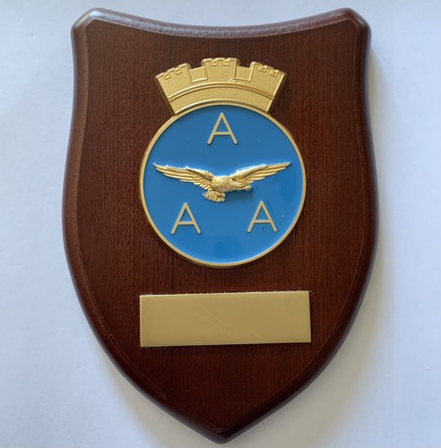 K077 crest militare dell - k077, dell’