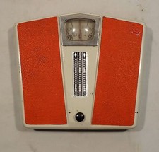 VINTAGE 60's BILANCIA PESA