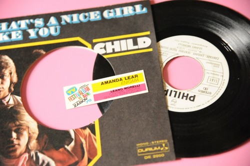 Amanda lear leano morelli - /,