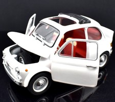 Modellino auto scala 1:24 Fiat