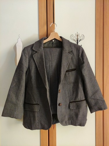 Completo vintage donna carol - vintage,