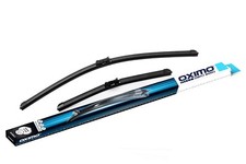 KIT SPAZZOLE TERGICRISTALLO