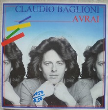 7" 1982 ITALY KULT VG++ 