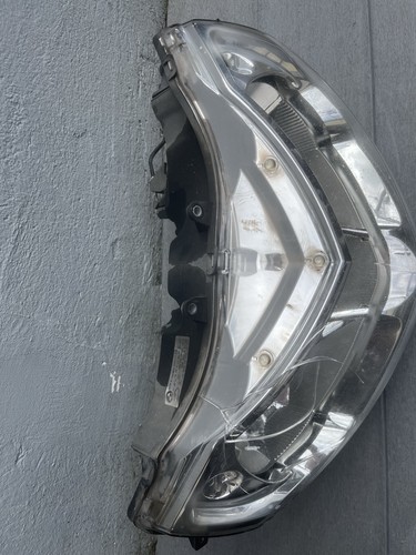 Phare optique bmw r1200rt - phare,