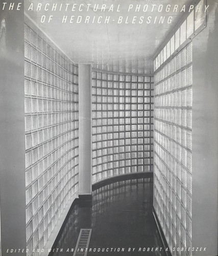 The architectural photography