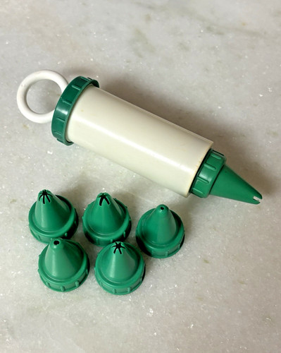 Kit decorazione torte plastica - kit,