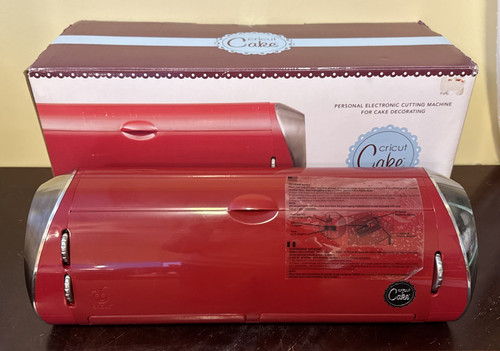 Cricut cake cca001 macchina - macchina, da