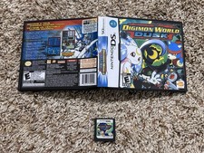 Digimon World Dusk - Nintendo