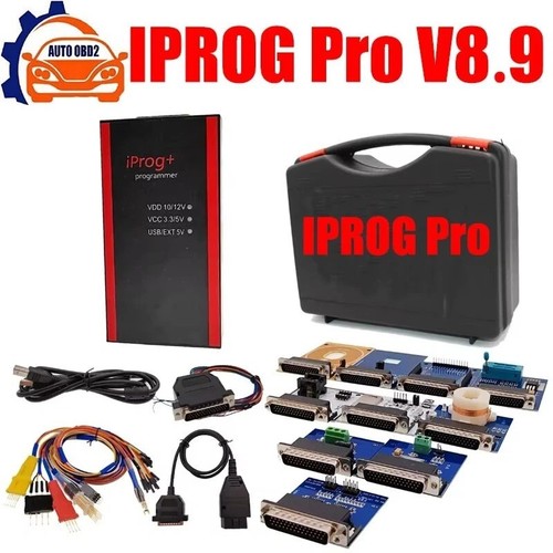 Iprog pro full - pro, 12