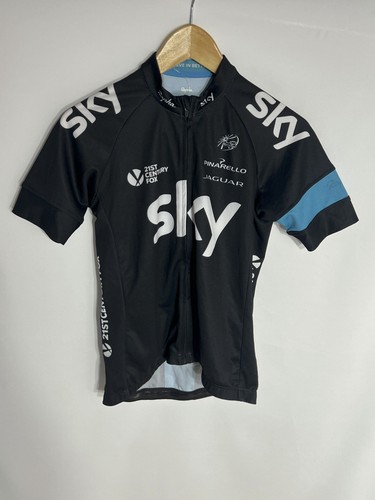Maglia ciclismo rapha team sky - maglia,