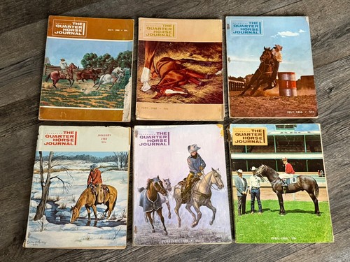 The quarter horse journal - the,