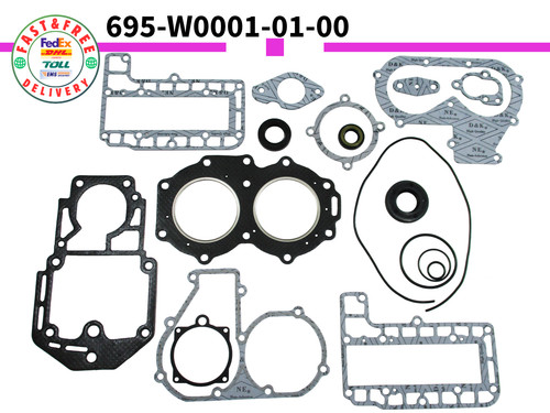 Per yamaha 695 w0001 kit - per,