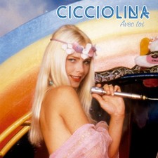 Cicciolina - Avec Toi (LP)