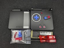 Nintendo Dark Nes Shell Game