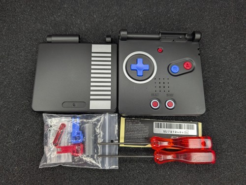 Nintendo dark nes shell - shell, game