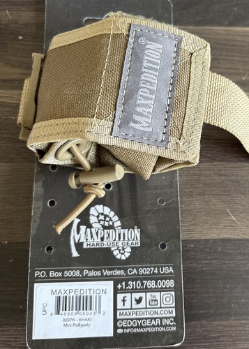 Maxpedition 0207 mini borsa - 0207,
