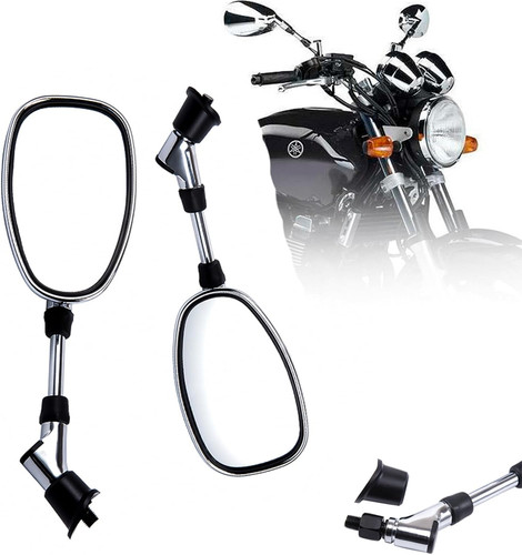 Specchietti moto universali - specchietti,