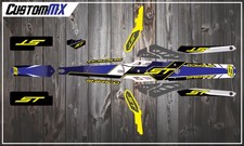 KIT GRAFICA COMPLETO SHERCO ST