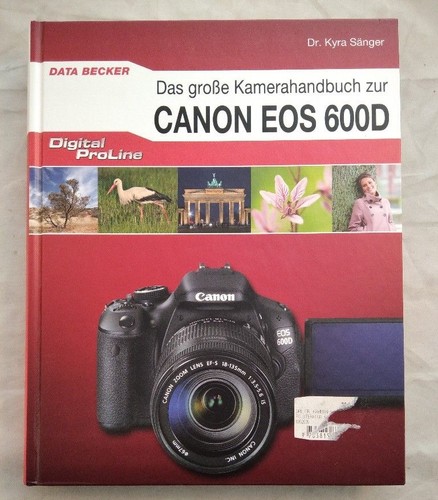 Das große kamerahandbuch - das,