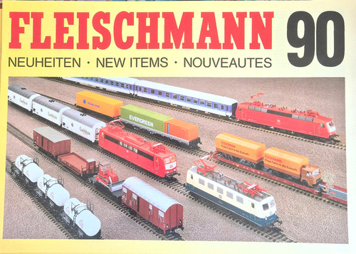 Fleischmann catalogo - fleischmann,