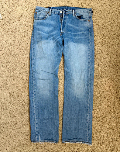 Jeans levi uomo 501 - uomo,