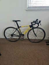 Cervelo Soloist Road Bike 48cm